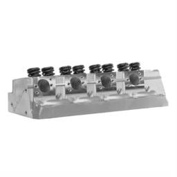 Trick Flow High Port SBF 240cc CNC Ported Aluminum Cylinder Head 67cc Titanium Retainers