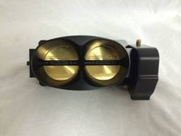 Whipple Ford Billet Twin 68MM Bore Electrical Throttle Body (1630CFM)