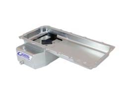 Chevy LS1 / LS6 Swap Front Sump 240sx Drift / Road Race Oil Pan
