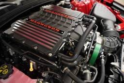 Chevrolet Camaro ZL1 2017-2024 6.2L V8 Magnuson TVS2650R Supercharger Intercooled Full Kit