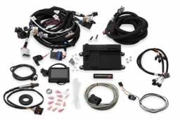 Holley Terminator LS MPFI System for GM Truck 24x Crank Reluctor