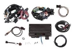 Holley Terminator X For Ford Modular Motor 2V & 4V with Smart Coils and EV1