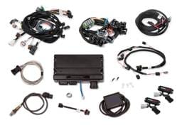 Holley Terminator X For Ford Modular Motor 2V with Stock Coils and EV1