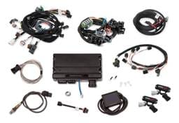 Holley Terminator X For Ford Modular Motor 4V with Stock Coils and EV1