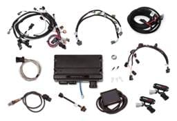 Holley Terminator X For 2003-2006 HEMI Gen III Motor with EV6
