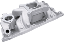AFR SBC Eliminator Dual Plane Aluminum 4150 Intake Manifold