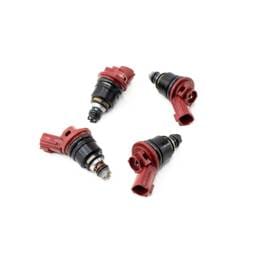 Nissan 240sx 95-98' SR20 KA24 270cc DeatschWerks Side Feed Fuel Injectors