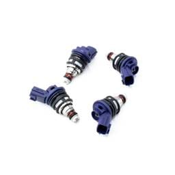 Nissan 240sx 95-98' SR20 KA24 370cc DeatschWerks Side Feed Fuel Injectors
