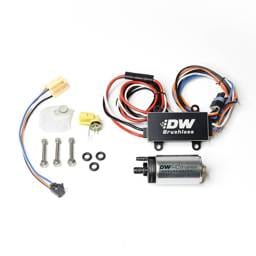Ford Fiesta ST 2014-2019 440LPH DeatschWerks Brushless In-Tank Fuel Pump Kit with Single Speed Controller