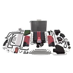 Chevy Camaro SS L99 2010-2013 Edelbrock Stage 1 Complete Supercharger Intercooled Kit With Tune - Auto