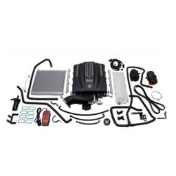 Chevy Silverado GMC Sierra 6.2L 2007-2013 Edelbrock Stage 1 Complete Supercharger Intercooled Kit With Tune