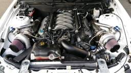 Ford Mustang GT 2011-2014 Hellion Twin 62mm Hellion Turbos Intercooled Tuner Kit