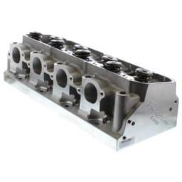 Trickflow PowerPort Cylinder Head, Big Block Ford A460, 360cc Intake, Ti. Ret., Max Lift .900, 87cc Combustion