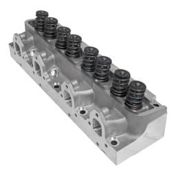 Trickflow CNC Ported PowerPort 175cc Intake Cylinder Head, Ford 360-390-428 FE, 70cc Chambers