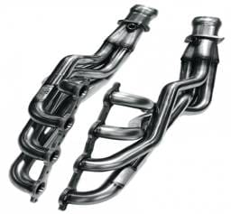 Cadillac CTS-V 2009-2015 Kooks & Green Connection Kit  W/ SS Tips 1-7/8" x 3"
