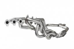 Ford Mustang GT 2005-2010 Kooks Long Tube Headers & Green Catted X-Pipe Connection Kit 1-5/8" x 2-1/2"