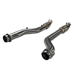 Jeep TrackHawk/Dodge Durango 6.2L/6.4L 2012+ Green Catted Connection Kit  3"