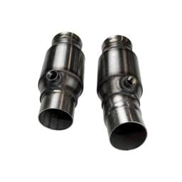 Cadillac CTS-V 2016-2019 6.2L Kooks Green Catted Connection Pipes 3"