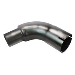 Mustang 5.0L 2015+ OEM Connection Adapters 3" X 2-1/4"