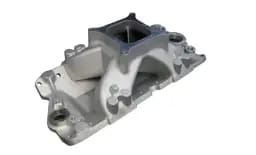 Wilson Manifolds ProFiler 23 Deg. Small Block Chevy Intake Manifold With Plenum Port & Gasket Match