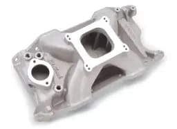 Wilson Manifolds Intermediate Ported Edelbrock Victor 340 #2915 Small Block Mopar 