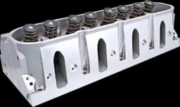 AFR Chevy 210cc Enforcer As-Cast LS 4.8l, 5.3l Cylinder Head, 64cc Chambers, Assembled