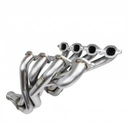 Kooks 2016+ Chevy Camaro SS / ZL1 Stainless Steel Long Tube Headers & Competition Only Connection Pipes