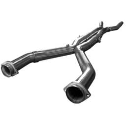 Cadillac CTS-V 2009-2015 Kooks Stainless Steel Competition Only X-Pipe 3" x 2-1/2"