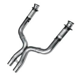 Mustang GT500 5.4L/5.8L 2011-2014 Competition Only X-Pipe 3" x 2-3/4"