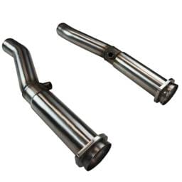 Cadillac CTS-V 2004-2007 5.7L/6.0L Kooks Competition Only Corsa Connection Pipes 3"