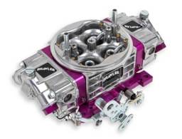Quick Fuel Brawler 950 CFM Race Carburetor Mechanical Secondary BR-67202