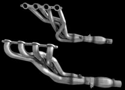 ARH Camaro 5th Gen V8 2010-2015 Long Tube Headers & Catted or Non-Catted Connection Pipes