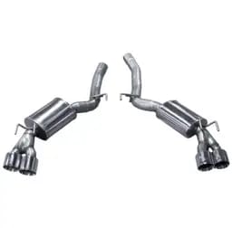 ARH Camaro ZL1/Z28/1LE 2012-2015 2 1/2" x 2 1/2" Axleback Exhaust 