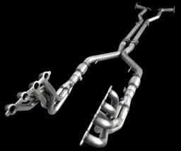 ARH Pontiac G8 GT/GXP 2008-2009 Long Tube Headers & Catted or Non-Catted X-Pipe