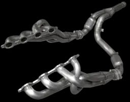 ARH GM Truck 5.3L 2014-2018 1-7/8" x 3" Long Tube Headers & Non Catted Y-Pipe