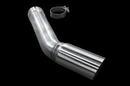 ARH Ford F350 2020 3" Tail Pipe