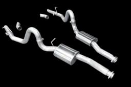 ARH Ford Mustang Foxbody 3" x 3" 1979-1993 Catback