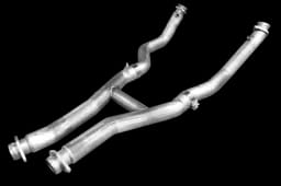 ARH Ford Mustang Foxbody 1979-1993 3" Downpipes & H-Pipe