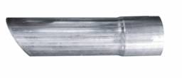 ARH Ford Mustang Foxbody 1979-1993 2-1/2" LX Angle Cut Tips