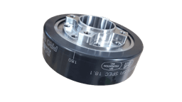 Romac Harmonic Balancer Damper Fox Body Mustang Style Ford Style Windsor V8 289-351ci HO 50oz C/W Red Series