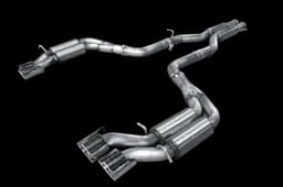 ARH Mercedes C63 2008-2015 Connection Pipes