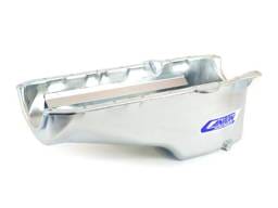 1985-Newer SBC Stock Appearing Circle Track Canton Race Oil Pan