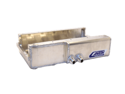 Dart LS Next Dry Sump Drag & Road Racing Canton Race Oil Pan