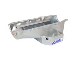 Chevy Corvette Late-model 84-96 Canton Oil Pan - Black