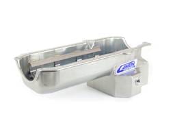 Chevy 1980-1985 SBC Canton Oil Pan - Black