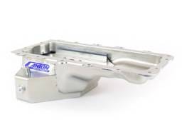 Ford Mustang 4.6/5.4 Canton 7 Quart Rear Sump Oil Pan - Black