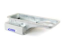Canton Ford 332-428 FE Front T Sump Road Racing Oil Pan - Black