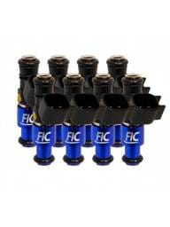 FIC 1440cc High Z Flow Matched Fuel Injectors for BMW E90/E91/E92/E93 2007-2014 - Set of 8