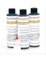 ATI ProCharger Supercharger Oil Pack 3.2 oz. bottles, Set of 3, ONLY for i-1, C-1X, CS-1 models