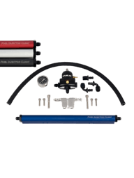 FIC DSM Fuel Rail Kit With -6 Fittings 